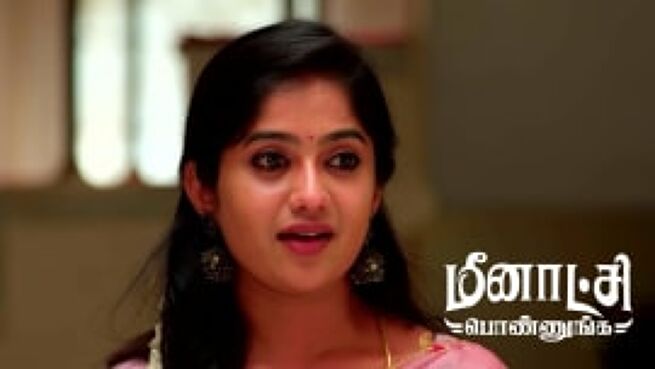 Meenakshi Ponnunga season 1 episode 246 on Zee5