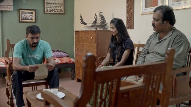 Postman season 1 episode 6 on Zee5