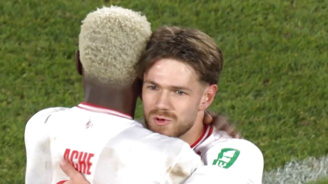 FC Koln vs Mainz - Highlights - 17 Jan 2026 on Sony LIV