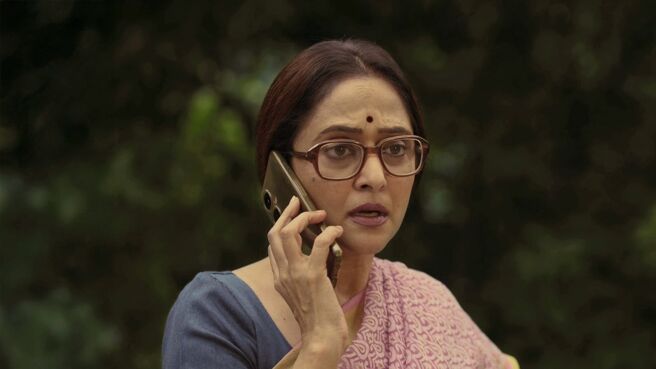 Paithani season 1 episode 4 on Zee5