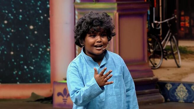 Drama Juniors Season 8 season 1 episode 20 on Zee5