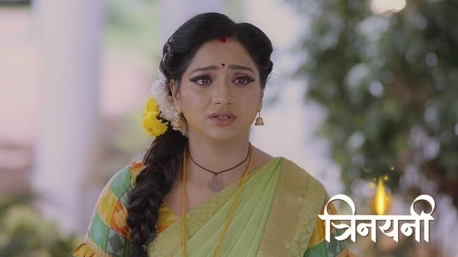 Trinayani season 1 episode 45 on Zee5