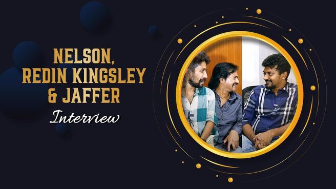 Celebrity Interview season 1 episode 27 on Sun NXT