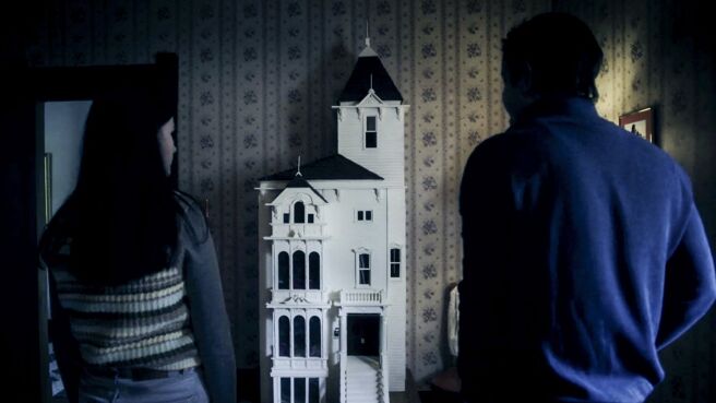 The Haunted Museum season 1 episode 2 on Discovery Plus