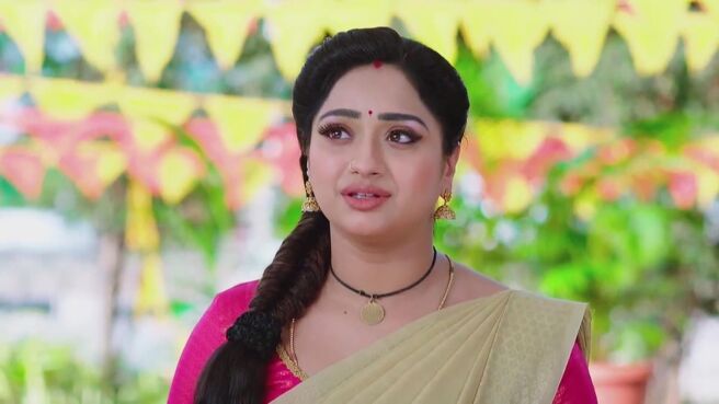 Trinayani season 1 episode 52 on Zee5