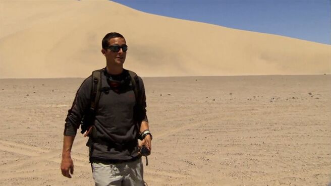 Episode 14 on Discovery Plus