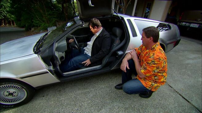 Wheeler Dealers season 8 episode 7 on Discovery Plus