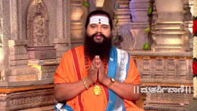 Maharishi Vaani season 1 episode 2972 on Zee5