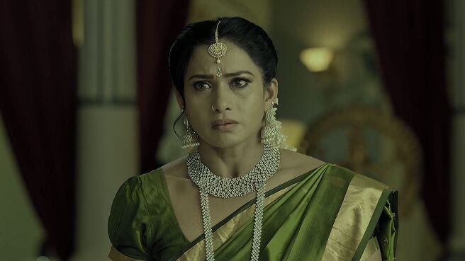 Gharana Mogudu season 1 episode 23 on Zee5
