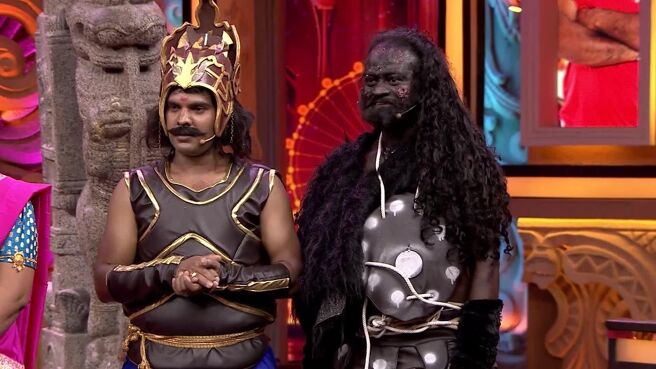 Comedy Khiladigalu Championship Season 2 season 2 episode 11 on Zee5