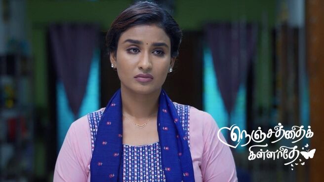 Nenjathai Killathe season 1 episode 15 on Zee5