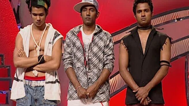 Dance India Dance Season 2 season 2 episode 12 on Zee5