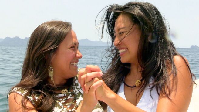 Naked & Afraid of Love season 1 episode 11 on Discovery Plus