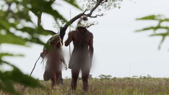 Naked and Afraid LATAM season 1 episode 6 on DiscoveryPlus
