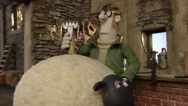 Shaun The Sheep season 1 episode 20 on Discovery Plus