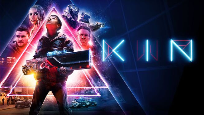 Kin on LionsGate