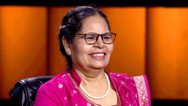 Kaun Banega Crorepati season 15 episode 34 on SonyLIV