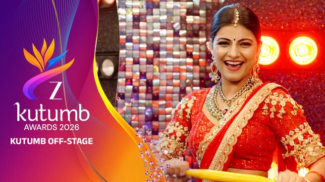 Z kutumb Awards 2026 season 1 episode 5 on Zee5