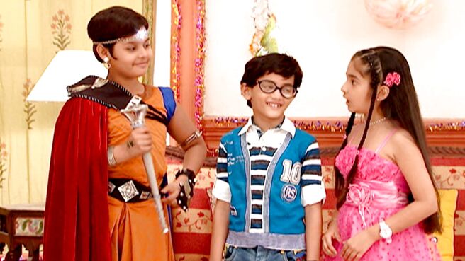 Baalveer 4 season 1 episode 24 on SonyLIV