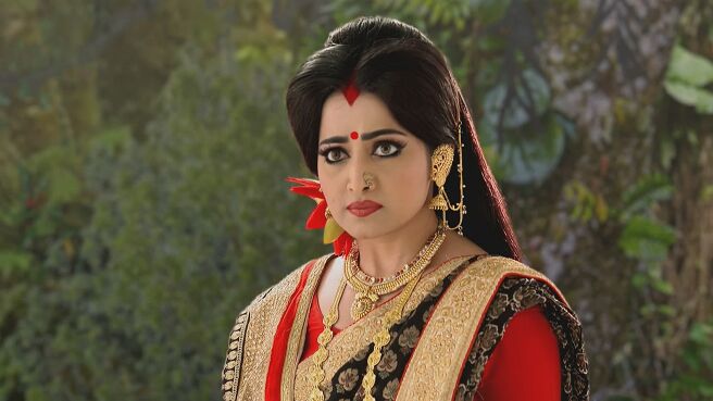 Parul season 1 episode 40 on Zee5