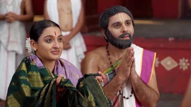 Sri Raghavendra Mahathme season 1 episode 20 on Zee5