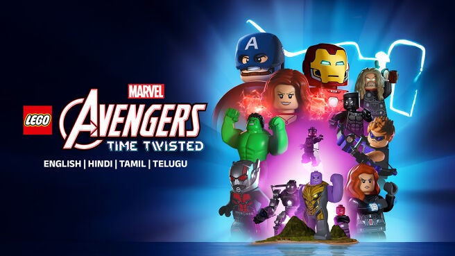 Marvel-ous Super Heroes season 1 episode 6 on Zee5