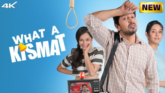 What A Kismat on Zee5