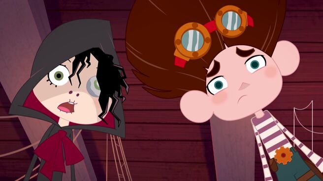 My Bhoot Friends season 1 episode 20 on Zee5