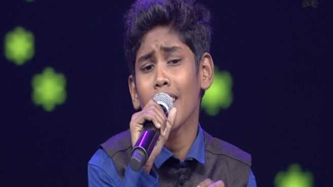 Sa Re Ga Ma Pa Lil Champs - Tamil season 1 episode 4 on Zee5