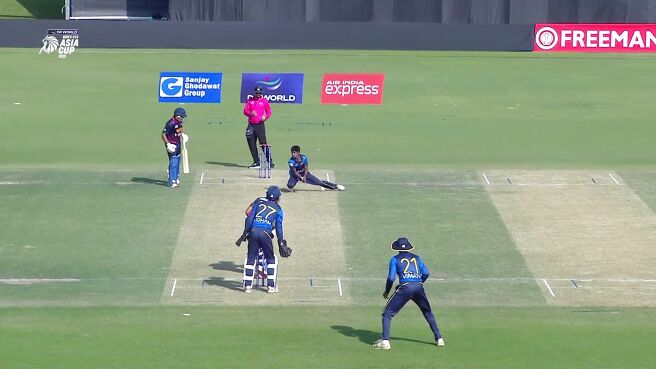 Dropped! Akash Fails To Hold On Abhisekh's Difficult Return on Sony LIV