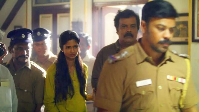 Postman season 1 episode 9 on Zee5