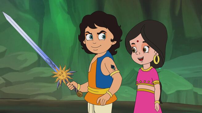 Kisna season 1 episode 30 on Discovery Plus