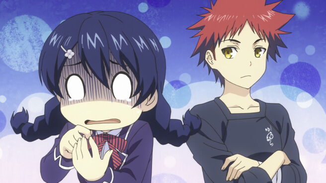 Food Wars:  Shokugeki No Soma season 1 episode 7 on Zee5