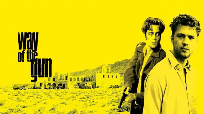 The Way of The Gun on LionsGate Play