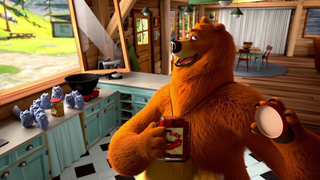 Grizzy and The Lemmings season 1 episode 9 on Discovery Plus