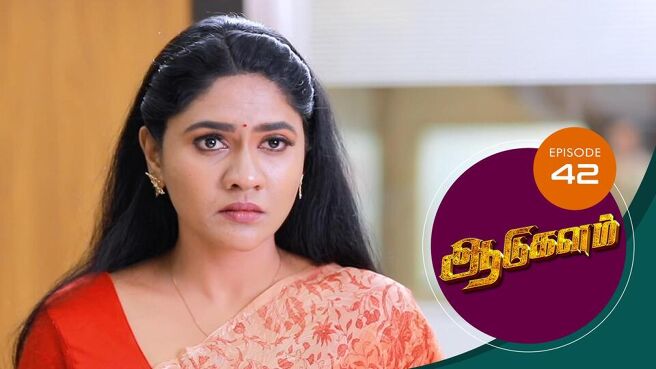 Aadukalam season 1 episode 42 on Sun NXT