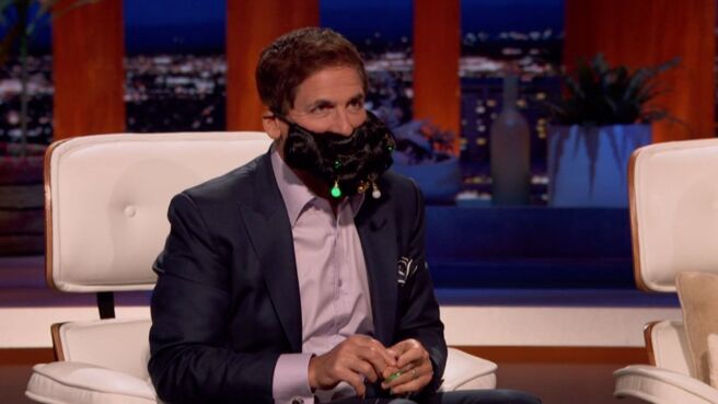Shark Tank season 11 episode 10 on DiscoveryPlus