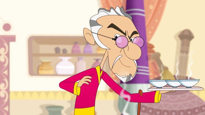 Prince Jai Aur Dumdaar Viru season 1 episode 11 on Sony LIV