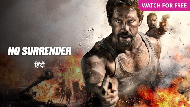 No Surrender on Zee5