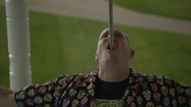 Big Giant Swords season 1 episode 6 on Discovery Plus