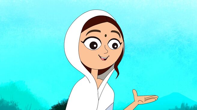 Sudha Murty's Stories of Wit & Magic season 1 episode 17 on Sony LIV