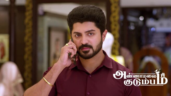 Annamalai Kudumbam season 1 episode 8 on Zee5
