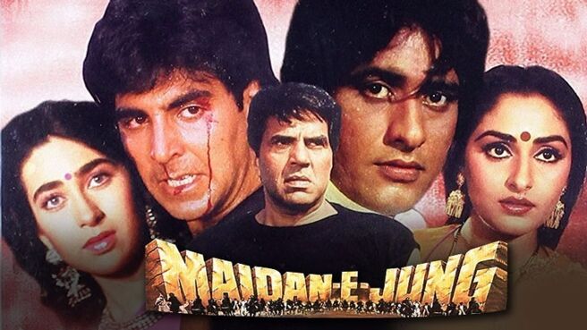 Maidan-e-Jung on Zee5