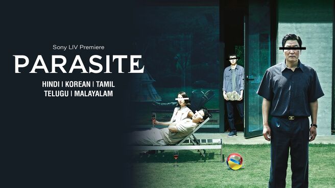 Parasite Hindi Hindi Movie 2023 Watch Full Movie Online on JioTV