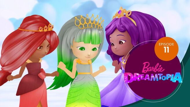 Barbie Dreamtopia season 1 episode 11 on SunNXT