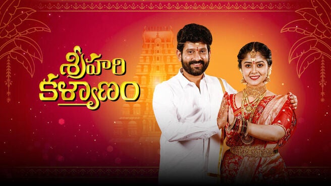 Sri Hari Kalyanam season 1 episode 48 on Sun NXT