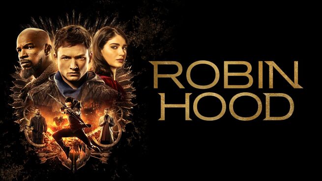 Robin Hood on LionsGate Play