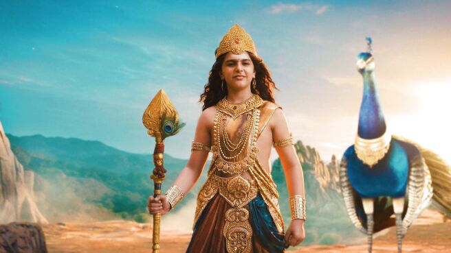 Gatha Shiv Parivaar Ki Ganesh Kartikey season 1 episode 49 on Sony LIV