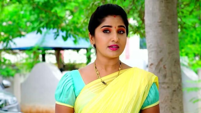 Kalyana Vaibhogam season 1 episode 1420 on Zee5