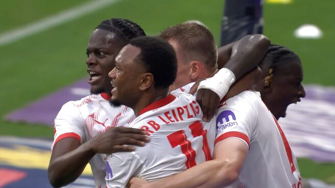 RB Leipzig vs Bayern Munich - Highlights - 3 May 2025 on SonyLIV